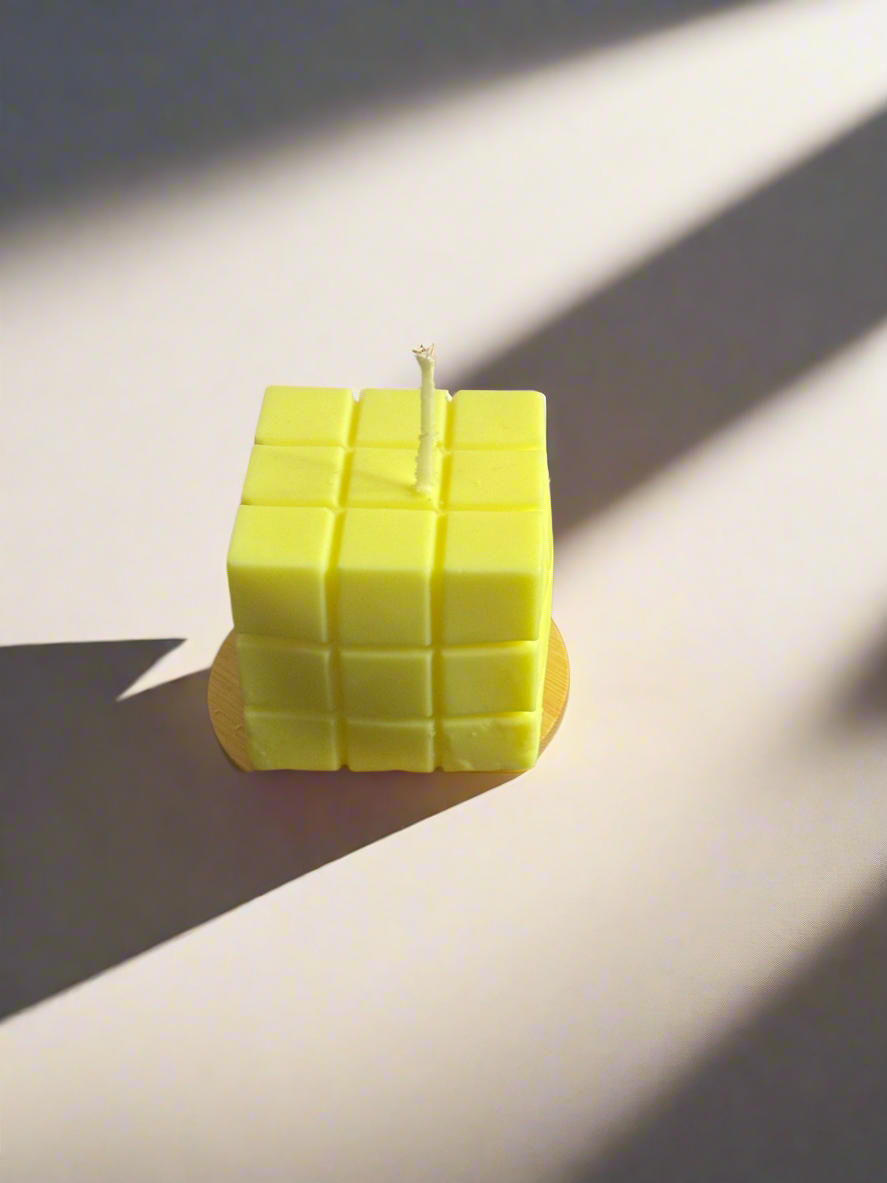 Large Rube Cube Mold