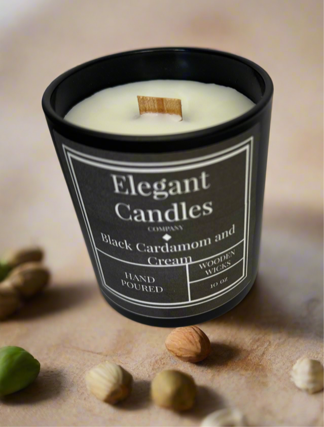 Black Cardamom & Cream