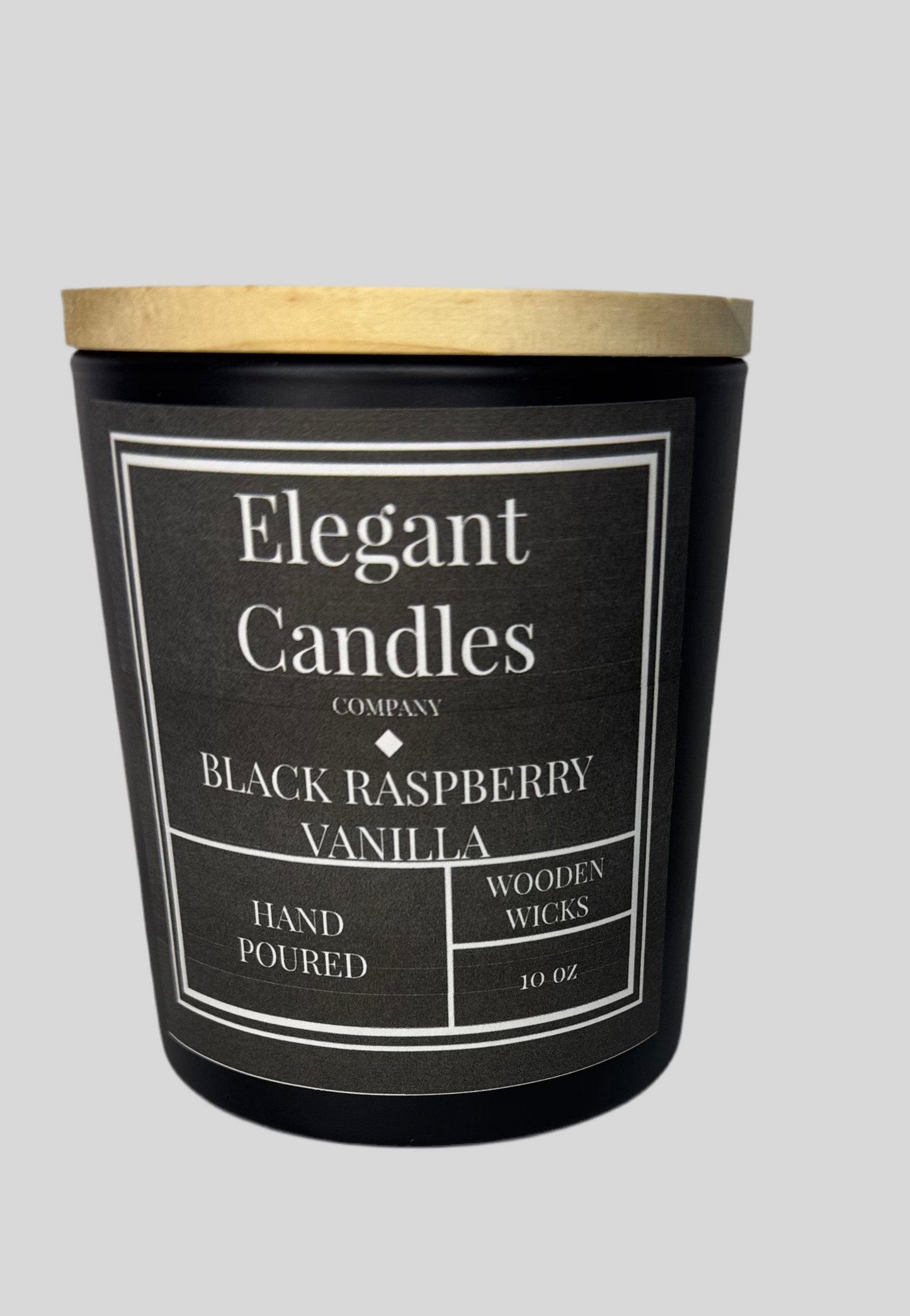 Black Raspberry Vanilla