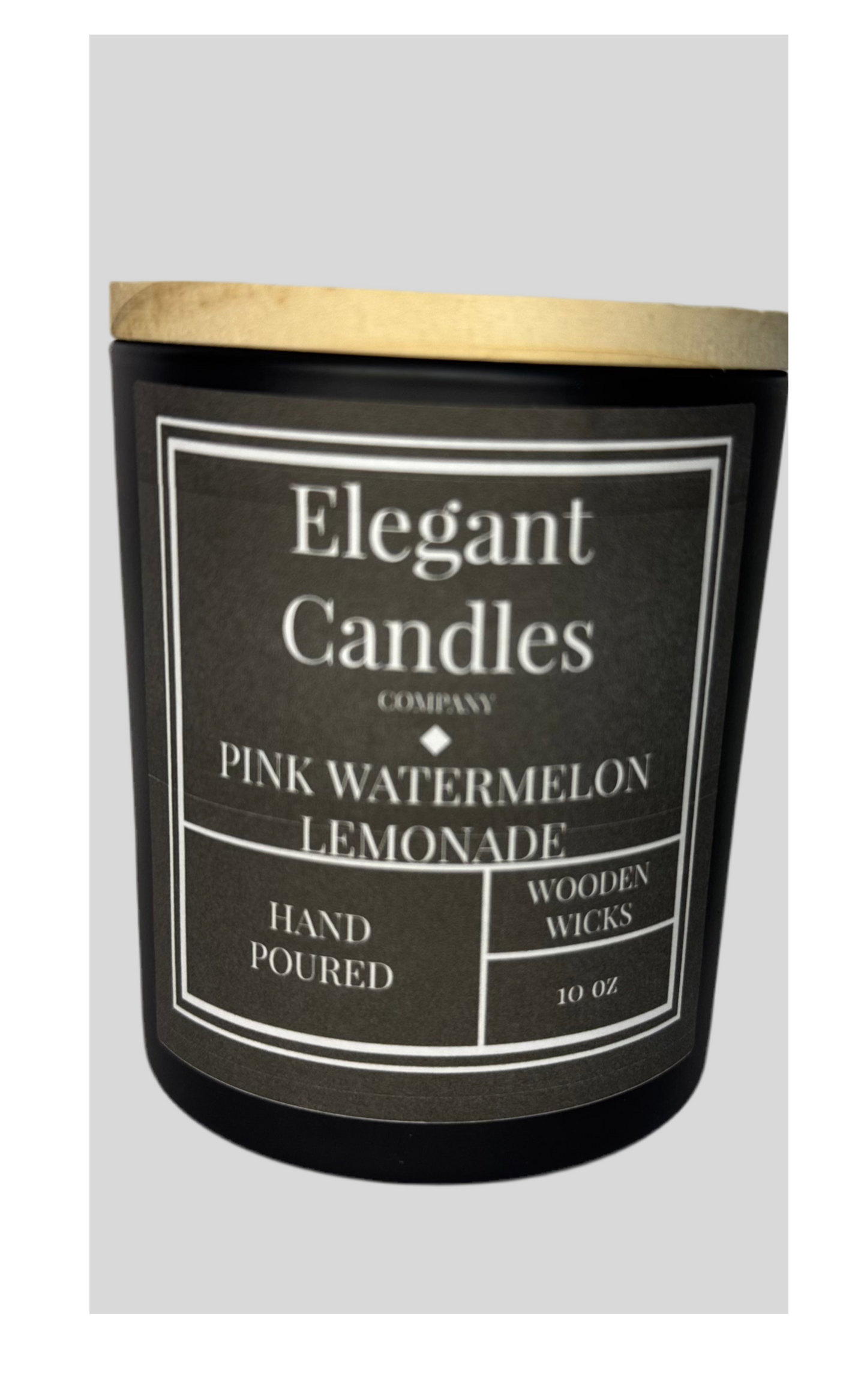 Pink Watermelon Lemonade