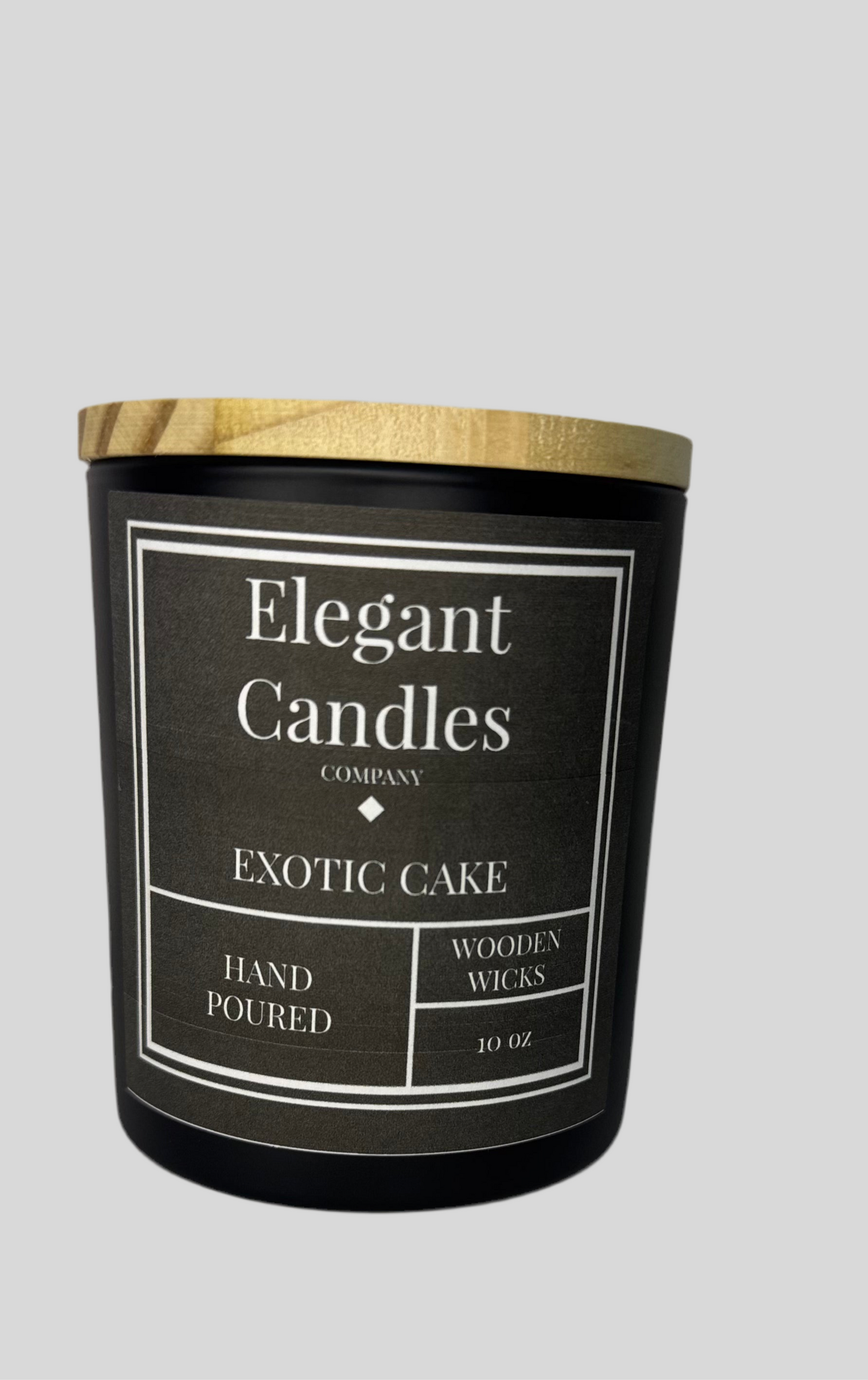 Exotic Cake