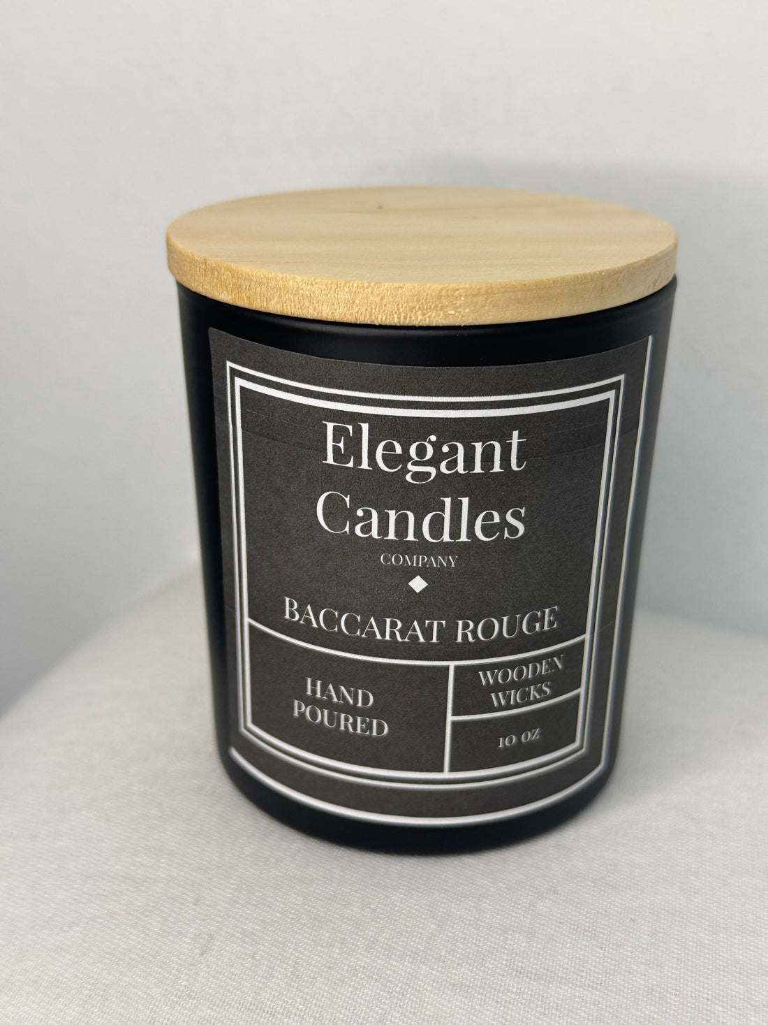 Elegant Candles