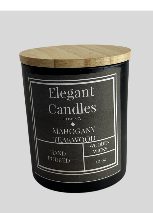 Mahogany Teakwood