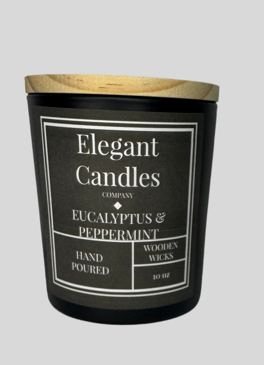 Eucalyptus & Spearmint