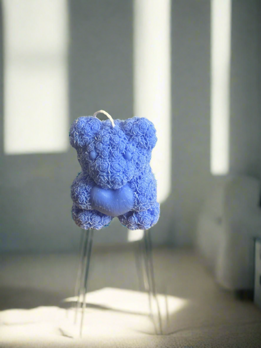 Small Teddy Bear 2inx2.25in