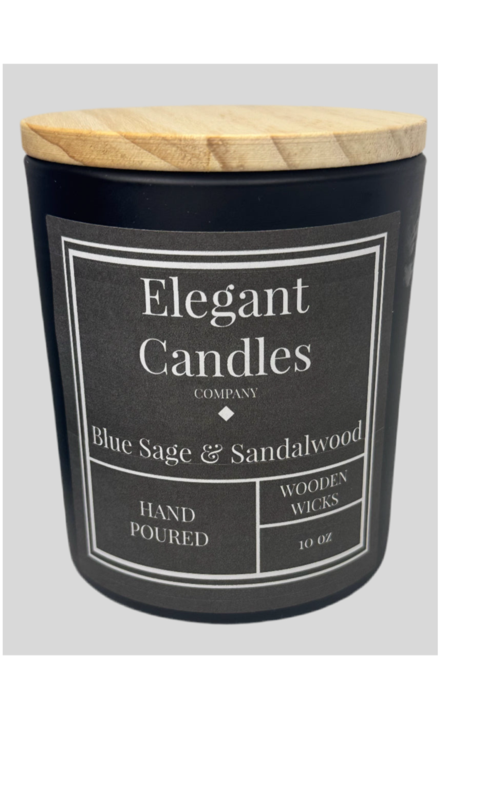 Sage & Sandalwood