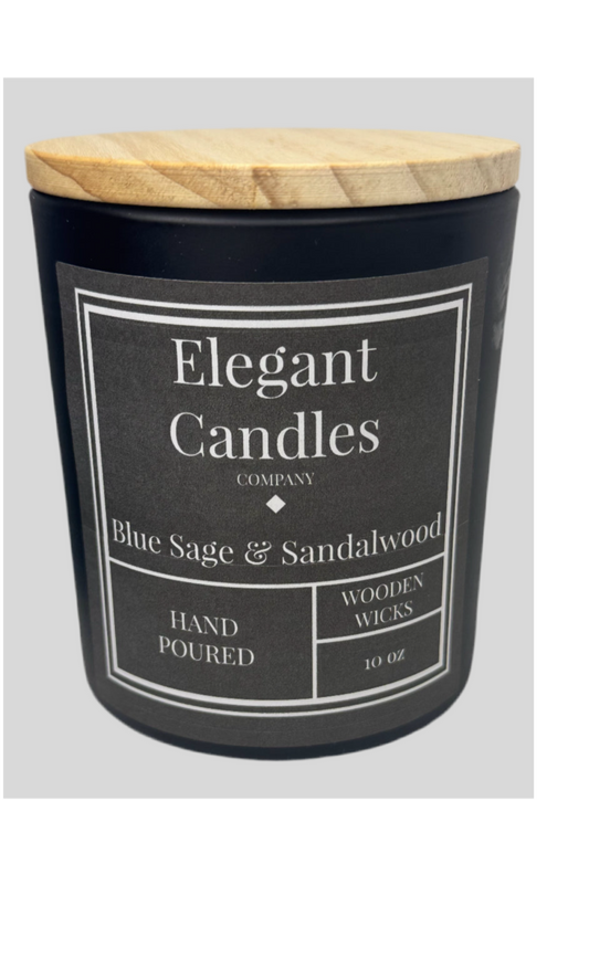 Sage & Sandalwood