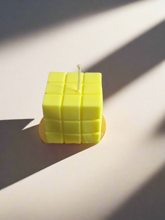 Large Rube Cube Mold