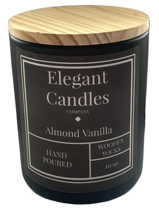 Almond Vanilla