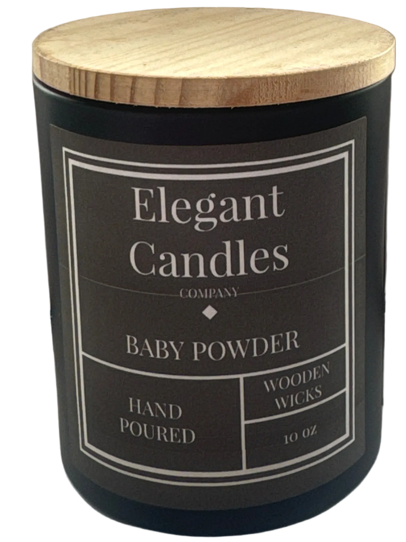 Baby Powder scent
