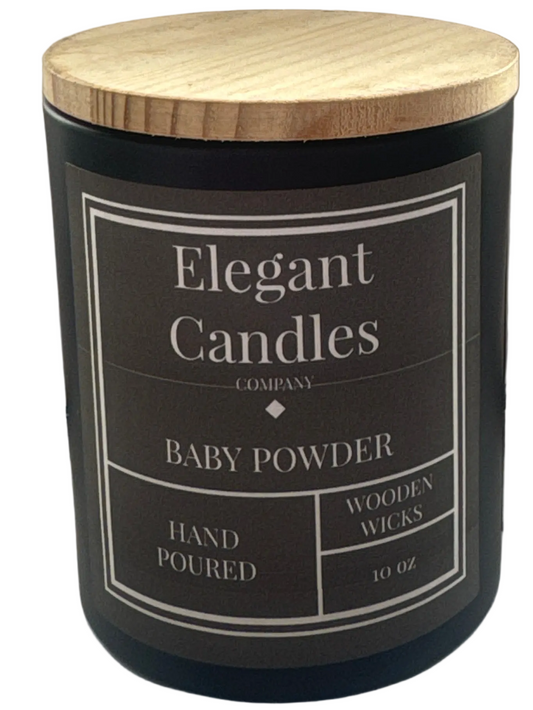 Baby Powder scent