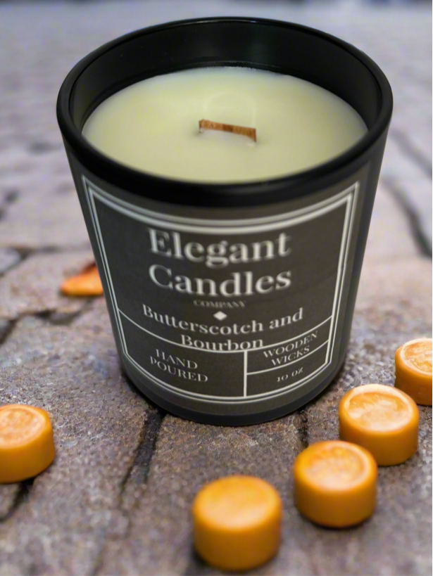 Butterscotch and Bourbon