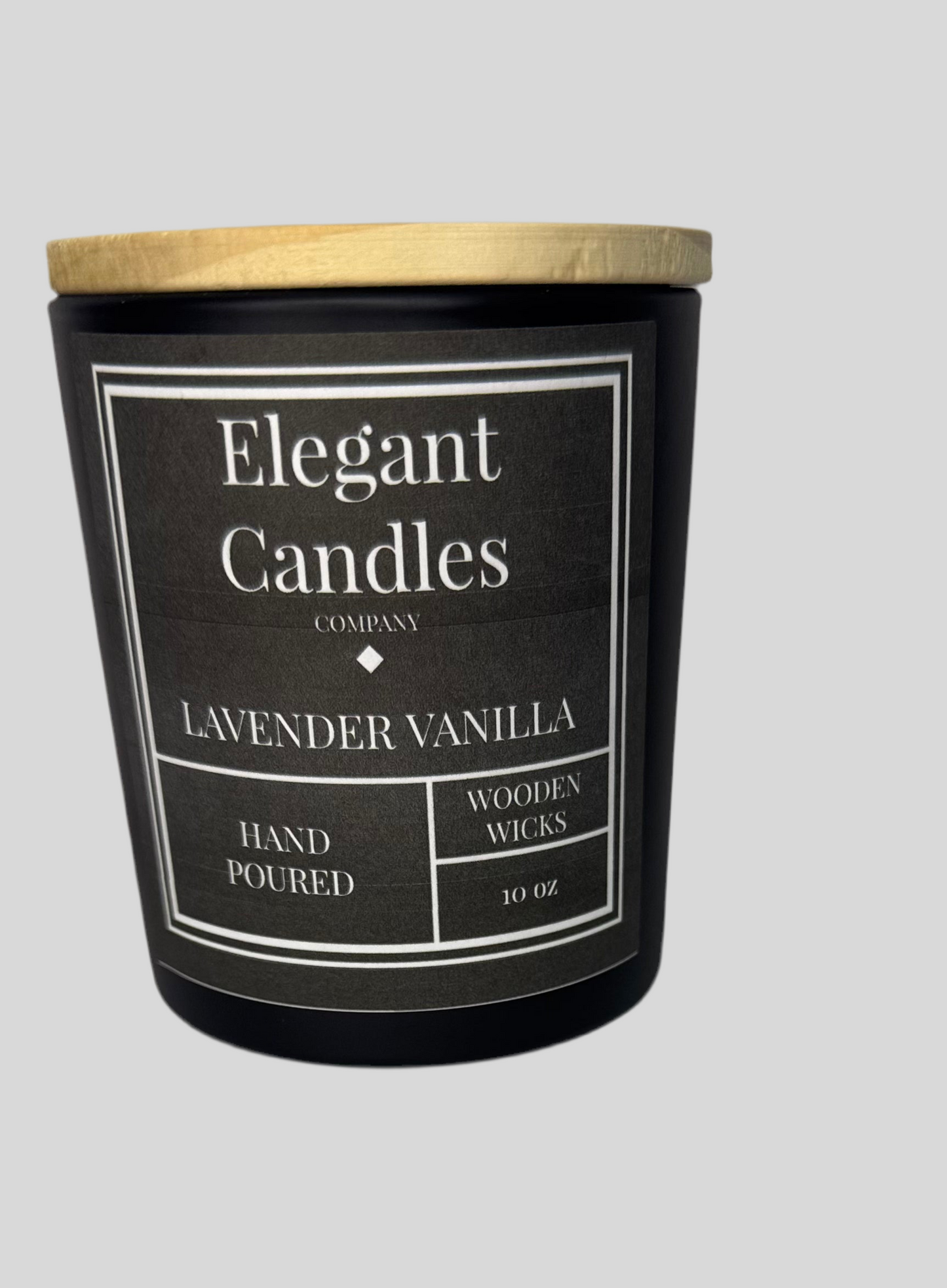 Lavender Vanilla