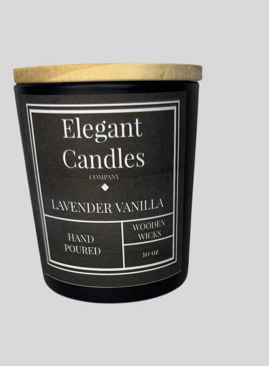 Lavender Vanilla