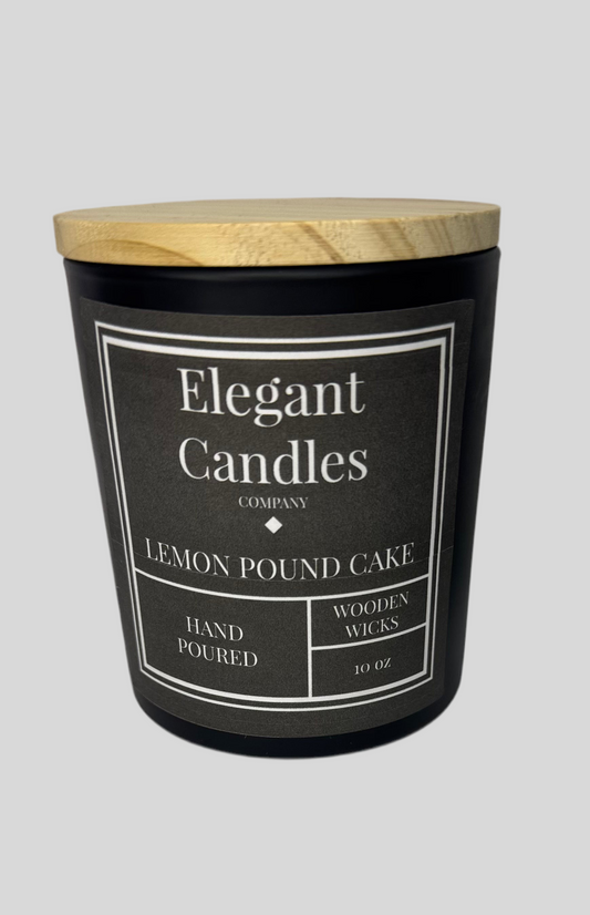 Lemon Pound Cake