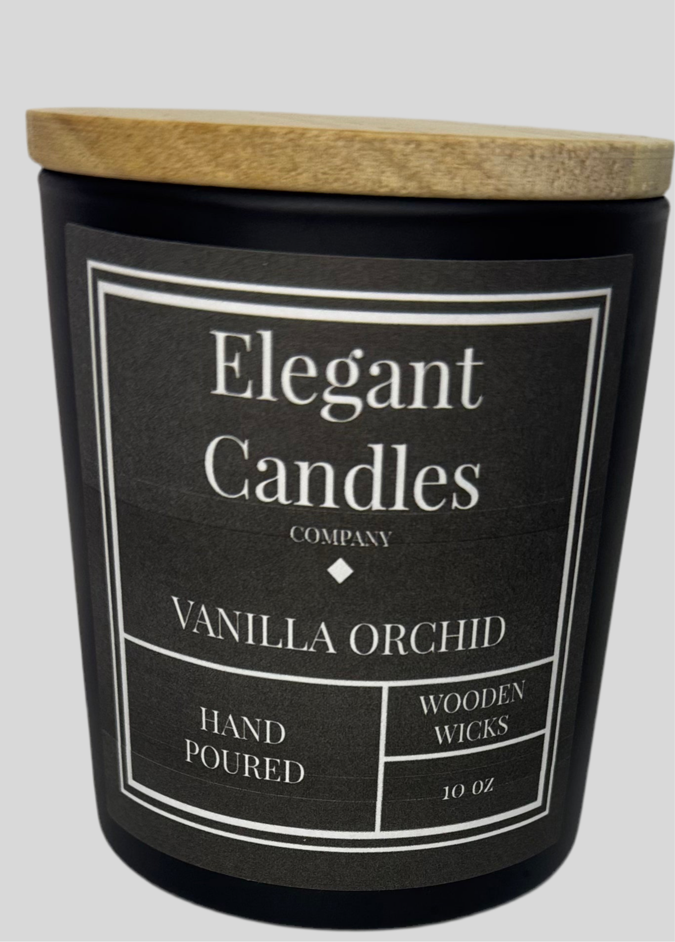 Vanilla Orchid