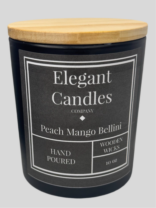 Peach Mango Bellini