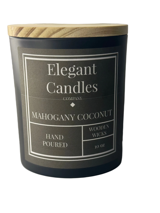 Mahogany Coconut